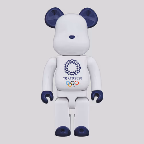 BearBrick Labs #1010