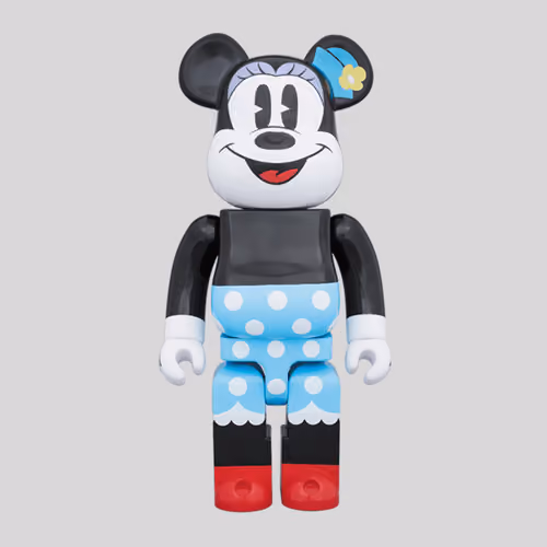 BearBrick Labs #206