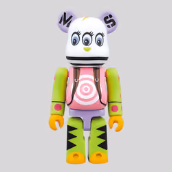 BearBrick Labs #849