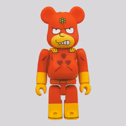 BearBrick Labs #548
