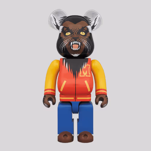 BearBrick Labs #780