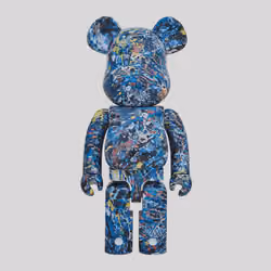 BearBrick Labs #590