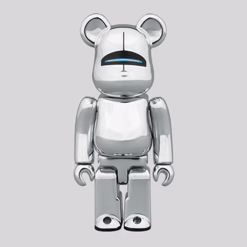 BearBrick Labs #1041