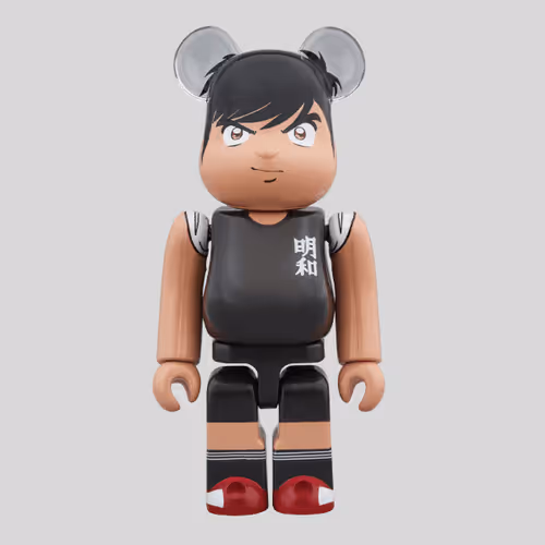 BearBrick Labs #317
