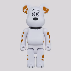 BearBrick Labs #43