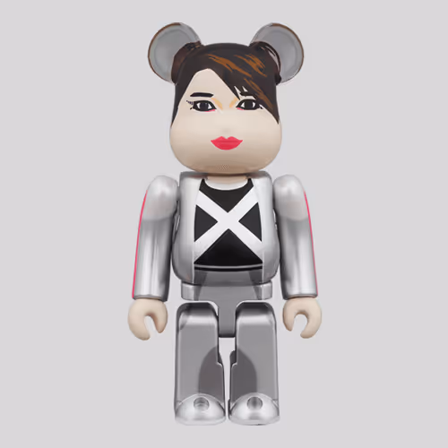 BearBrick Labs #842