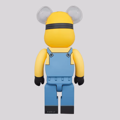BearBrick Labs #666