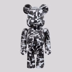 BearBrick Labs #416