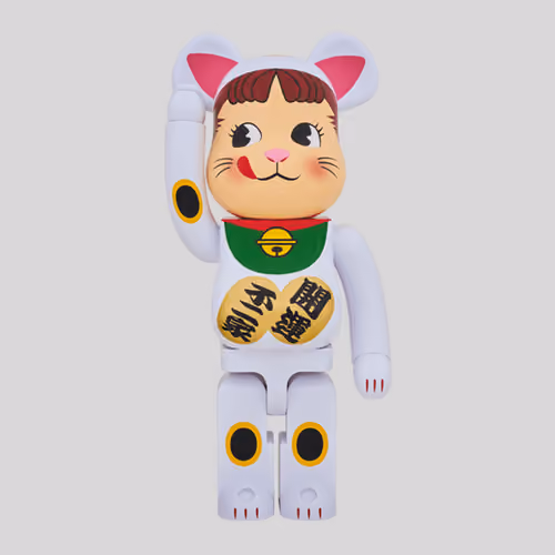 BearBrick Labs #433