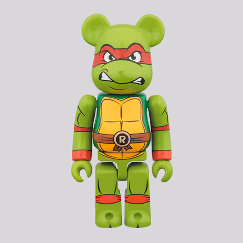 BearBrick Labs #530