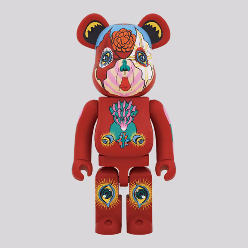 BearBrick Labs #878