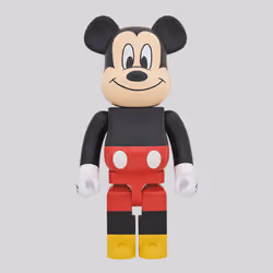 BearBrick Labs #1009
