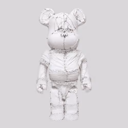 BearBrick Labs #198