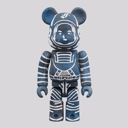 BearBrick Labs #992
