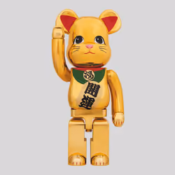 BearBrick Labs #692