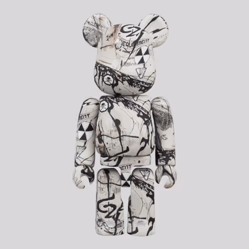 BearBrick Labs #887