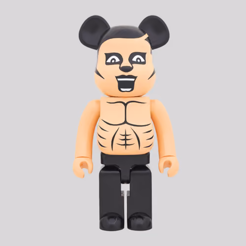 BearBrick Labs #411