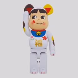 BearBrick Labs #729