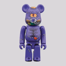 BearBrick Labs #306