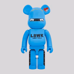 BearBrick Labs #308