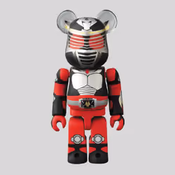 BearBrick Labs #941