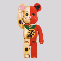 BearBrick Labs #99