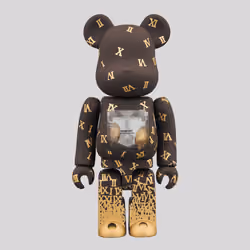 BearBrick Labs #77