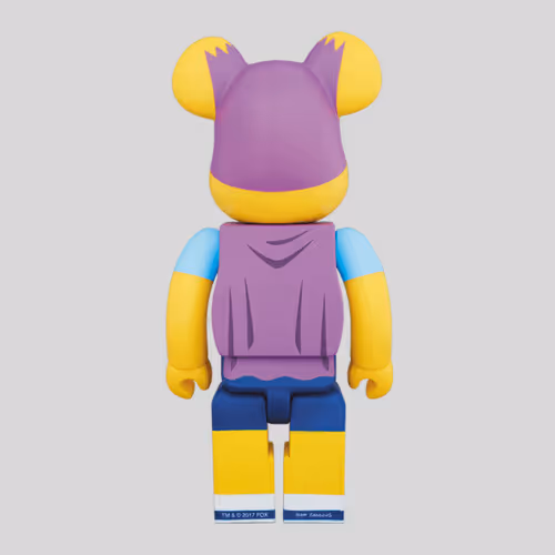 BearBrick Labs #436