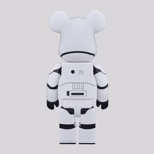BearBrick Labs #965