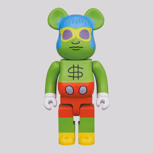 BearBrick Labs #239