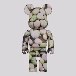 BearBrick Labs #431