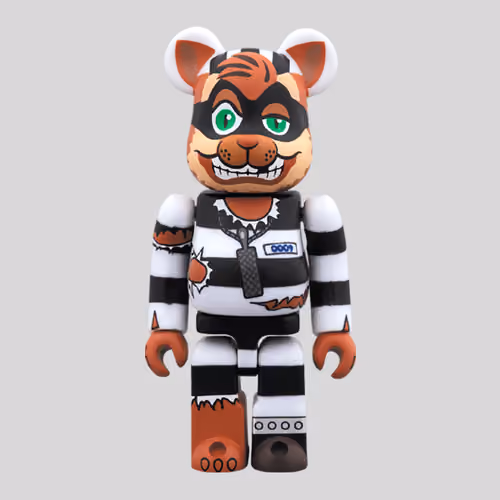 BearBrick Labs #797