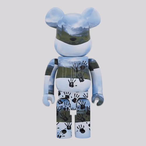 BearBrick Labs #514
