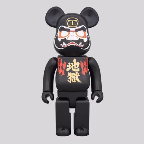 Bearbrick Labs