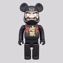 BearBrick Labs #704