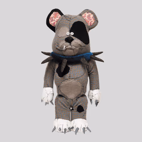 BearBrick Labs #278