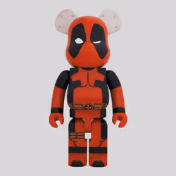 BearBrick Labs #832