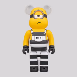 BearBrick Labs #483