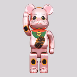 BearBrick Labs #728
