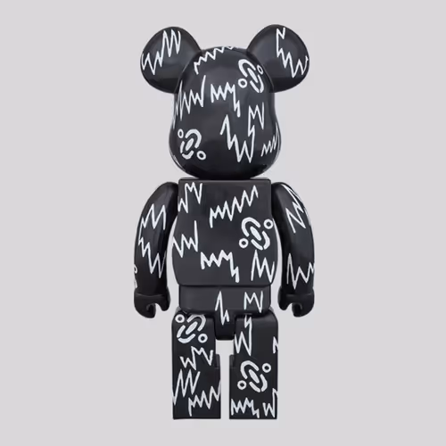 Bearbrick Labs