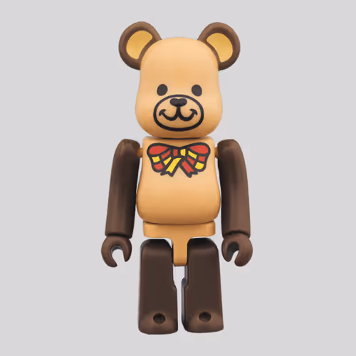 BearBrick Labs #337