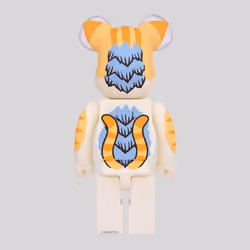 BearBrick Labs #339