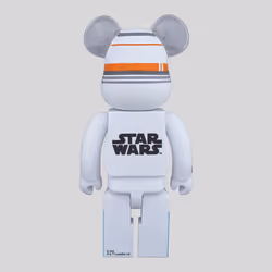 BearBrick Labs #622