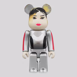 BearBrick Labs #933