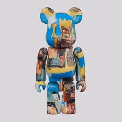 BearBrick Labs #649