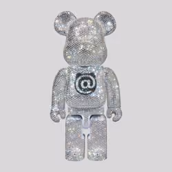 BearBrick Labs #299
