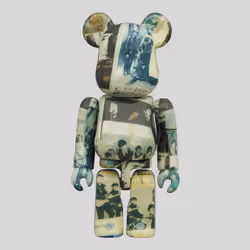 BearBrick Labs #201