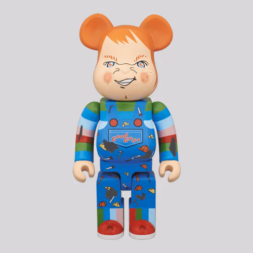 BearBrick Labs #262