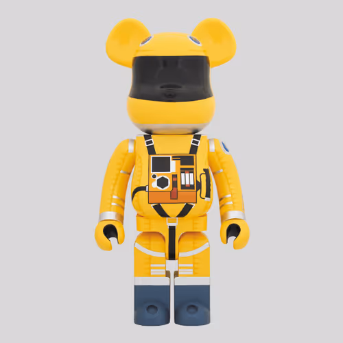 Bearbrick Labs