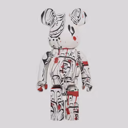 BearBrick Labs #968